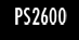 ps2600