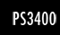 ps3400